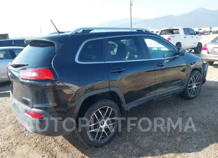 JEEP CHEROKEE 2015 vin 1C4PJMDB3FW724494 from auto auction Iaai