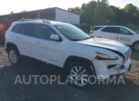 JEEP CHEROKEE 2015 vin 1C4PJMDS4FW664998 from auto auction Iaai