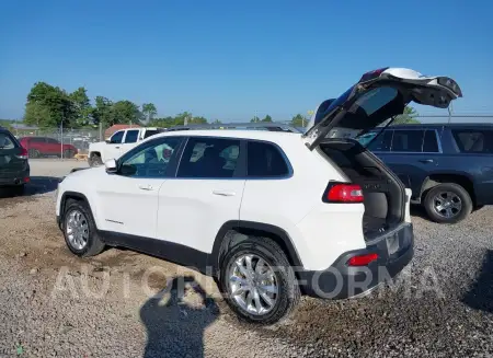 JEEP CHEROKEE 2015 vin 1C4PJMDS4FW664998 from auto auction Iaai