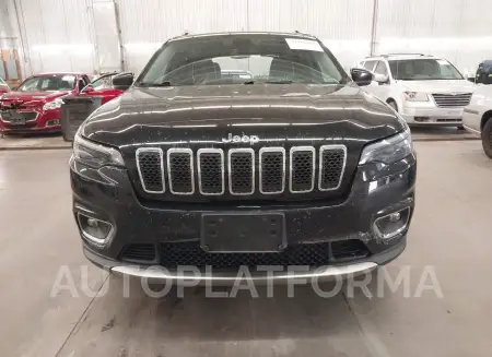 JEEP CHEROKEE 2020 vin 1C4PJMDX1LD579829 from auto auction Iaai