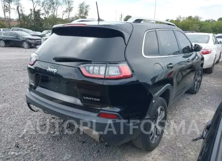 JEEP CHEROKEE 2019 vin 1C4PJMDX7KD125762 from auto auction Iaai