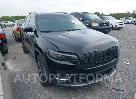 JEEP CHEROKEE 2019 vin 1C4PJMDX7KD125762 from auto auction Iaai