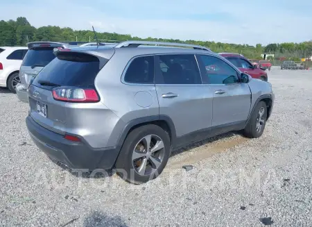 JEEP CHEROKEE 2019 vin 1C4PJMDX9KD197983 from auto auction Iaai