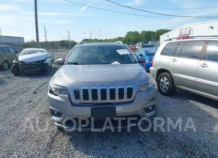 JEEP CHEROKEE 2019 vin 1C4PJMDX9KD197983 from auto auction Iaai