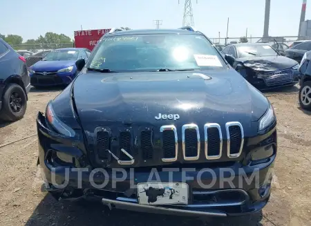 JEEP CHEROKEE 2018 vin 1C4PJMJX2JD548090 from auto auction Iaai