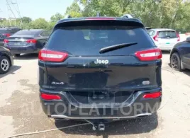 JEEP CHEROKEE 2018 vin 1C4PJMJX2JD548090 from auto auction Iaai