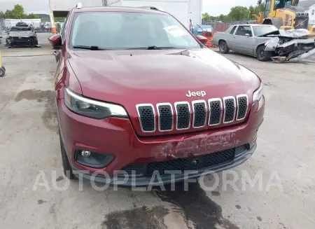 JEEP CHEROKEE 2021 vin 1C4PJMMX5MD104931 from auto auction Iaai