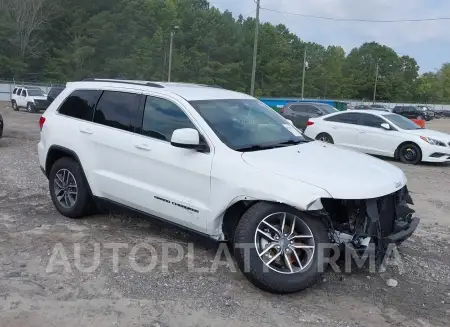 Jeep Grand Cherokee 2019 2019 vin 1C4RJFAG1KC635524 from auto auction Iaai