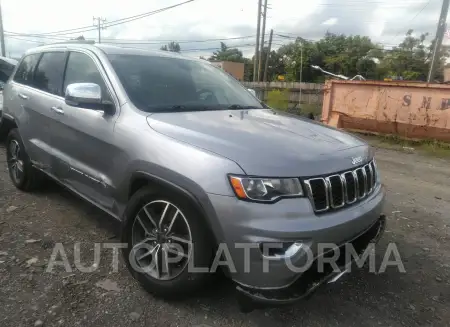 Jeep Grand Cherokee 2021 2021 vin 1C4RJFBG5MC501858 from auto auction Iaai