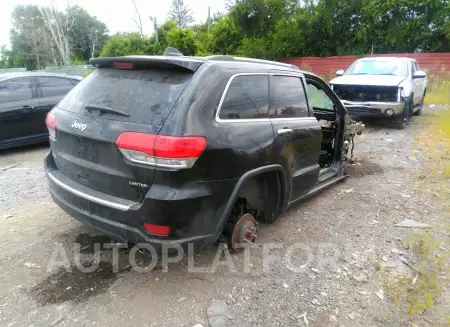 JEEP GRAND CHEROKEE 2018 vin 1C4RJFBG9JC137570 from auto auction Iaai