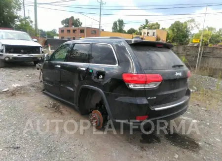 JEEP GRAND CHEROKEE 2018 vin 1C4RJFBG9JC137570 from auto auction Iaai