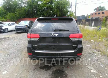 JEEP GRAND CHEROKEE 2018 vin 1C4RJFBG9JC137570 from auto auction Iaai