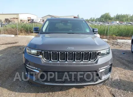 JEEP GRAND CHEROKEE 2022 vin 1C4RJHBG8N8610668 from auto auction Iaai