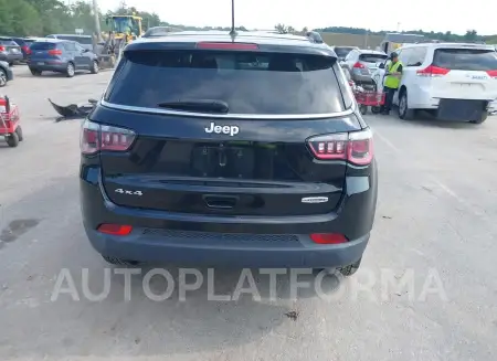 JEEP COMPASS 2018 vin 3C4NJDBB5JT168360 from auto auction Iaai