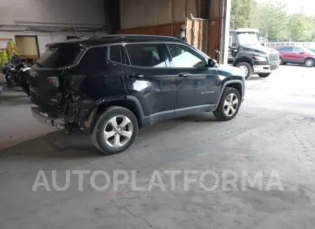 JEEP COMPASS 2018 vin 3C4NJDBB6JT256267 from auto auction Iaai