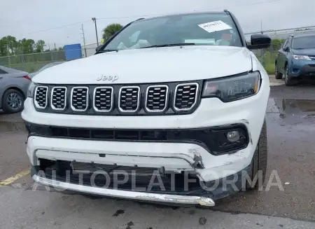 JEEP COMPASS 2024 vin 3C4NJDCN2RT125342 from auto auction Iaai