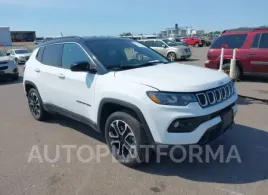 Jeep Compass 2023 2023 vin 3C4NJDCN7PT548172 from auto auction Iaai