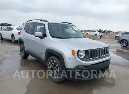 Jeep Renegade 2017 2017 vin ZACCJABB0HPE54320 from auto auction Iaai