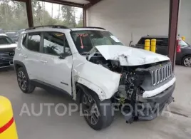 Jeep Renegade 2016 2016 vin ZACCJABT0GPD73504 from auto auction Iaai