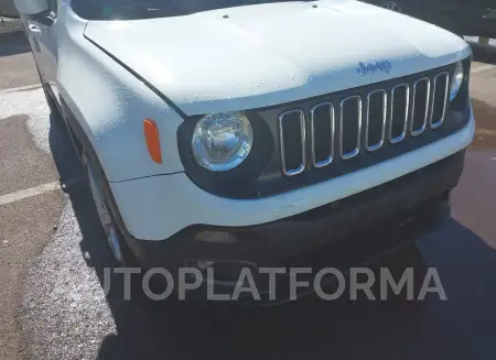 JEEP RENEGADE 2016 vin ZACCJABTXGPE26807 from auto auction Iaai