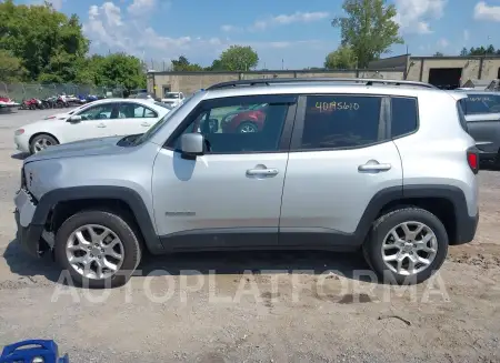 JEEP RENEGADE 2018 vin ZACCJBBB4JPG91372 from auto auction Iaai