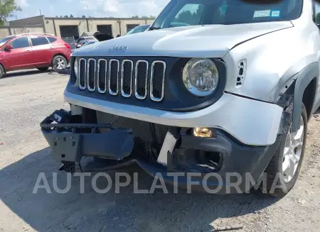 JEEP RENEGADE 2018 vin ZACCJBBB4JPG91372 from auto auction Iaai