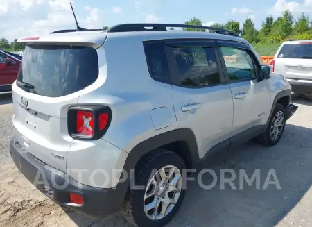 JEEP RENEGADE 2018 vin ZACCJBBB4JPG91372 from auto auction Iaai