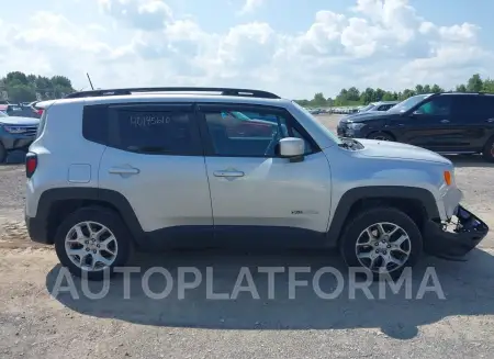 JEEP RENEGADE 2018 vin ZACCJBBB4JPG91372 from auto auction Iaai