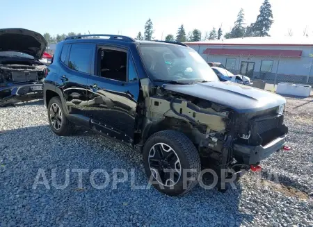 Jeep Renegade 2016 2016 vin ZACCJBCT9GPC82686 from auto auction Iaai