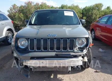 JEEP RENEGADE 2020 vin ZACNJAAB9LPL22141 from auto auction Iaai