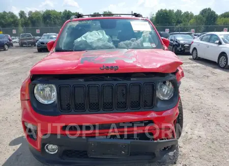 JEEP RENEGADE 2019 vin ZACNJBBB4KPK88323 from auto auction Iaai