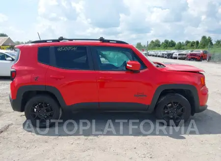 JEEP RENEGADE 2019 vin ZACNJBBB4KPK88323 from auto auction Iaai