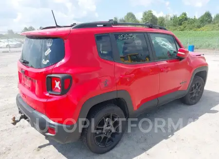 JEEP RENEGADE 2019 vin ZACNJBBB4KPK88323 from auto auction Iaai