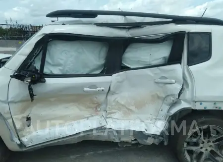 JEEP RENEGADE 2020 vin ZACNJBBB8LPL71299 from auto auction Iaai