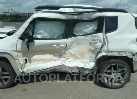 JEEP RENEGADE 2020 vin ZACNJBBB8LPL71299 from auto auction Iaai