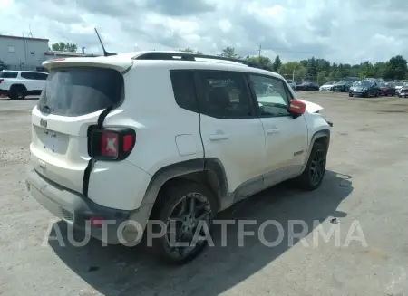 JEEP RENEGADE 2020 vin ZACNJBBB8LPL71299 from auto auction Iaai