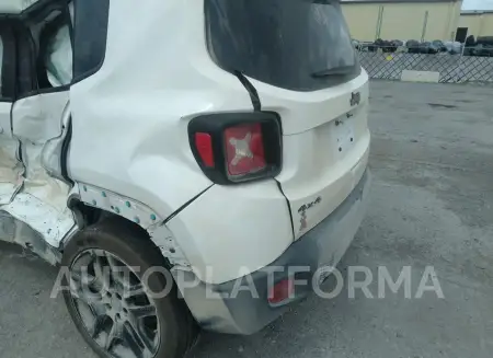 JEEP RENEGADE 2020 vin ZACNJBBB8LPL71299 from auto auction Iaai