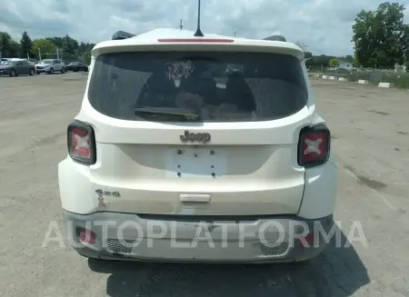 JEEP RENEGADE 2020 vin ZACNJBBB8LPL71299 from auto auction Iaai