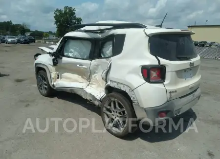 JEEP RENEGADE 2020 vin ZACNJBBB8LPL71299 from auto auction Iaai