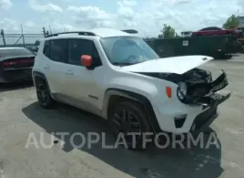 JEEP RENEGADE 2020 vin ZACNJBBB8LPL71299 from auto auction Iaai