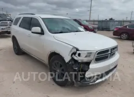 Dodge Durango 2015 2015 vin 1C4RDHAG5FC244370 from auto auction Iaai