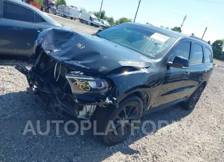 DODGE DURANGO 2017 vin 1C4RDJDG7HC908254 from auto auction Iaai