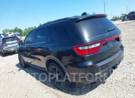 DODGE DURANGO 2017 vin 1C4RDJDG7HC908254 from auto auction Iaai