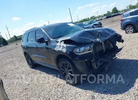 Dodge Durango 2017 2017 vin 1C4RDJDG7HC908254 from auto auction Iaai