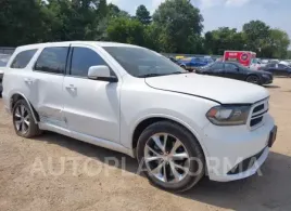 Dodge Durango 2015 2015 vin 1C4SDHCT1FC709268 from auto auction Iaai