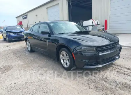 Dodge Charger 2022 2022 vin 2C3CDXBG3NH250702 from auto auction Iaai