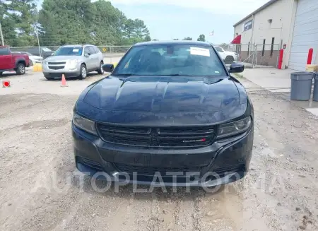 DODGE CHARGER 2022 vin 2C3CDXBG3NH250702 from auto auction Iaai