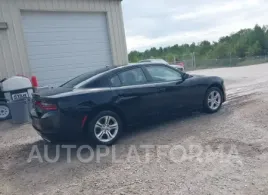 DODGE CHARGER 2022 vin 2C3CDXBG3NH250702 from auto auction Iaai