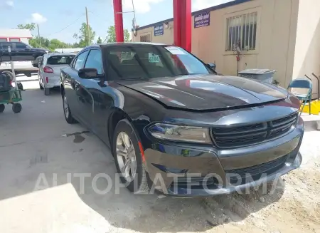 Dodge Charger 2023 2023 vin 2C3CDXBG6PH565898 from auto auction Iaai