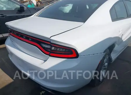 DODGE CHARGER 2022 vin 2C3CDXBG7NH255689 from auto auction Iaai